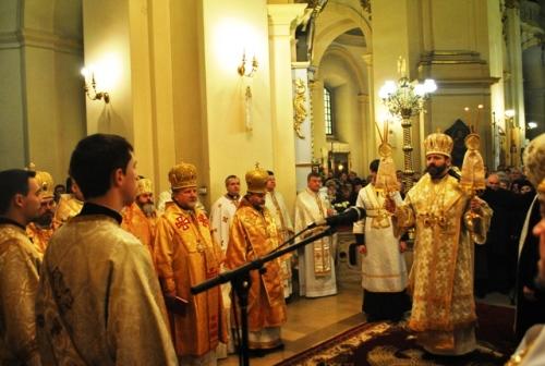 Ювілей Блаженішого Любомира Гузара